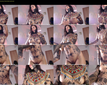 nikol_je — 3 minute Chaturbate female cam show recording, 720p, Jan 26, 2025