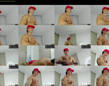 nikolaylisin — 26 minute Chaturbate male cam show recording, 720p, Jan 25, 2025