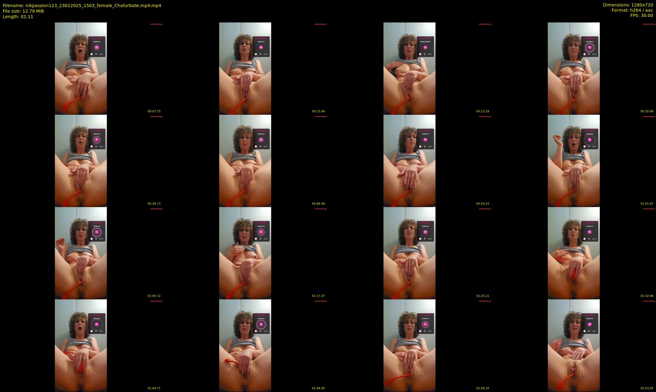 nikpassion123 — 3 minute Chaturbate couple cam show recording, 720p, Jan 23, 2025