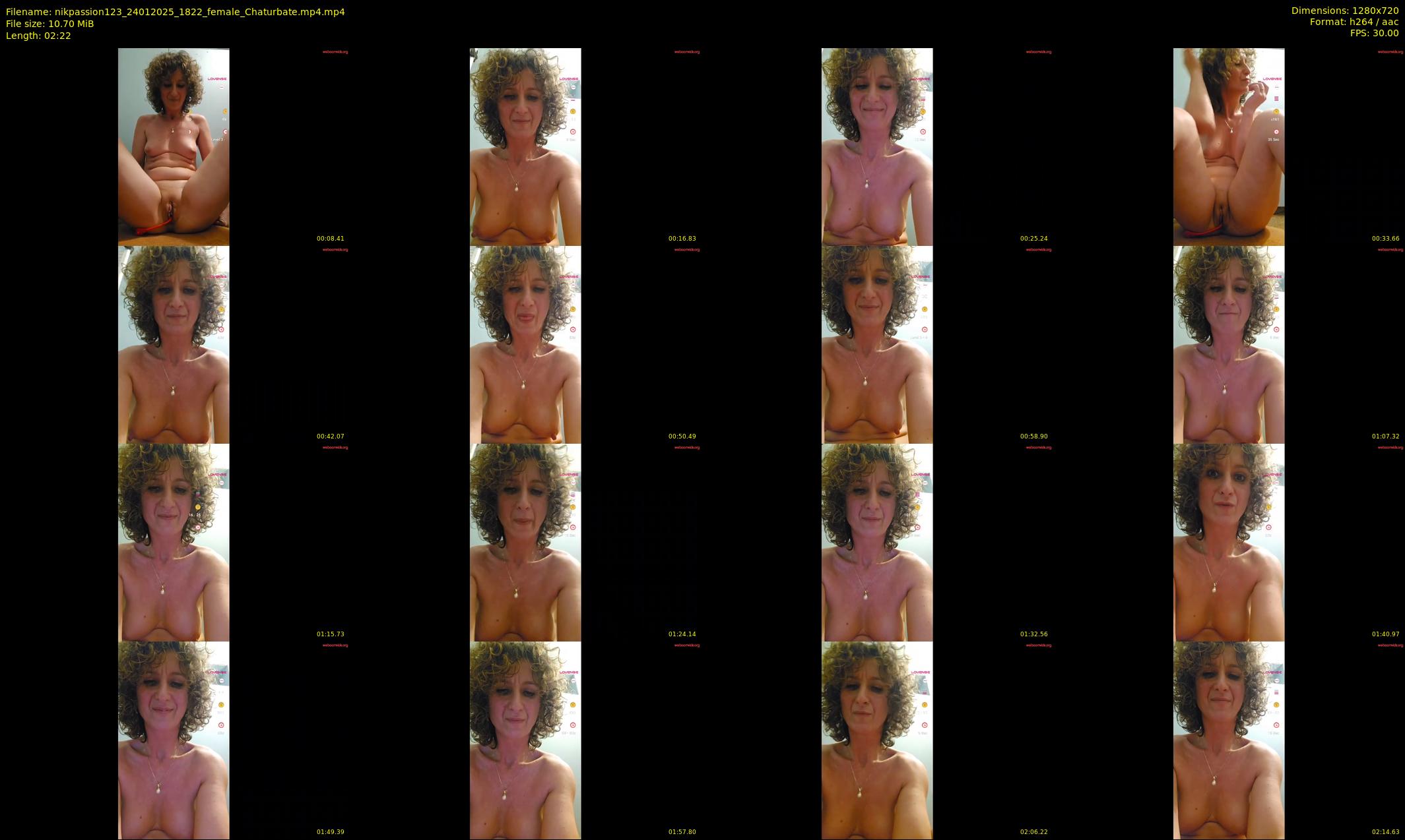 nikpassion123 — 3 minute Chaturbate couple cam show recording, 720p, Jan 24, 2025