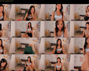 nina_agdal — 97 minute Chaturbate female cam show recording, 720p, Jan 29, 2025
