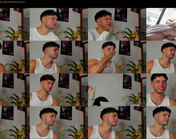 noha_miler — 121 minute Chaturbate male cam show recording, 720p, Jan 25, 2025