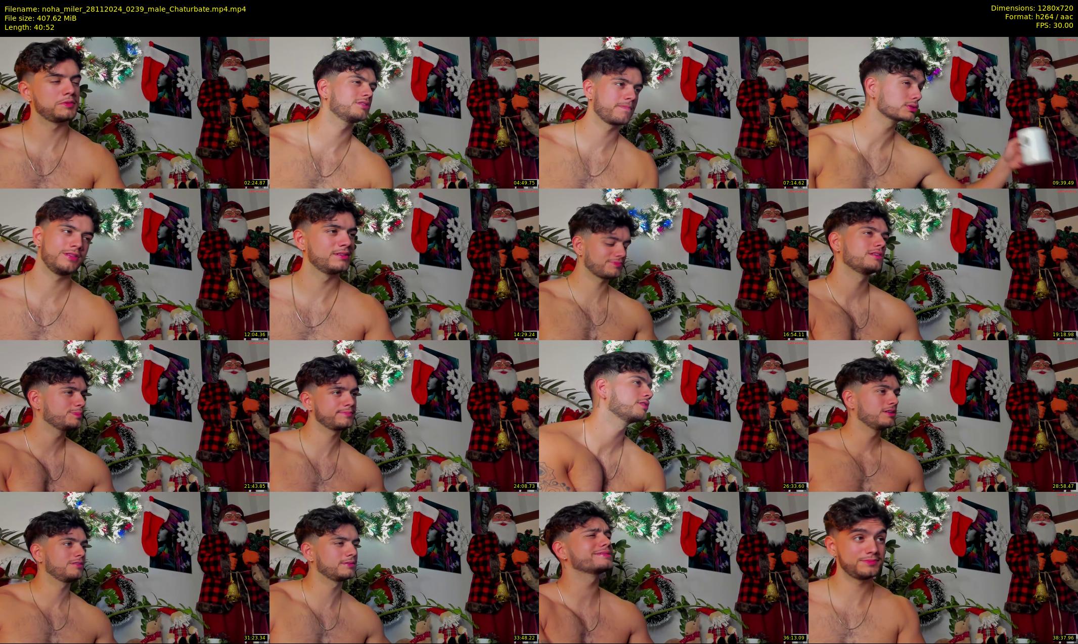 noha_miler — 41 minute Chaturbate male cam show recording, 720p, Nov 28, 2024
