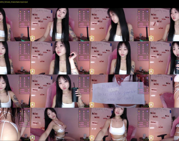 norma_blum — 30 minute Chaturbate female cam show recording, 720p, Jan 24, 2025