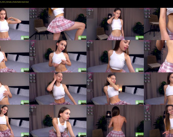normadownton — 75 minute Chaturbate female cam show recording, 720p, Jan 27, 2025