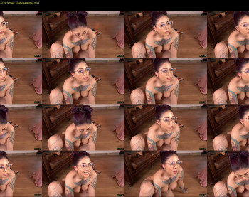 nuryforerogh — 3 minute Chaturbate female cam show recording, 720p, Jan 28, 2025
