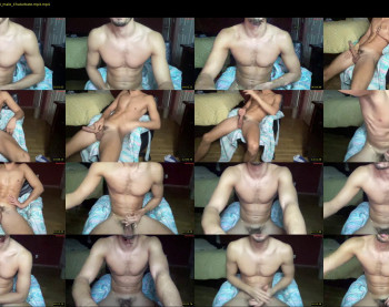 nyc2100 — 35 minute Chaturbate male cam show recording, 720p, Jan 24, 2025