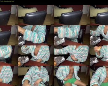 nyc2100 — 22 minute Chaturbate male cam show recording, 720p, Jan 25, 2025