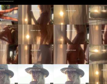 ocicat — 15 minute Chaturbate female cam show recording, 720p, Jan 25, 2025