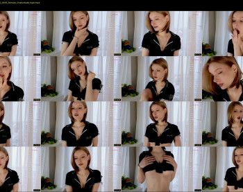 odeliabrownell — 25 minute Chaturbate female cam show recording, 720p, Jan 24, 2025