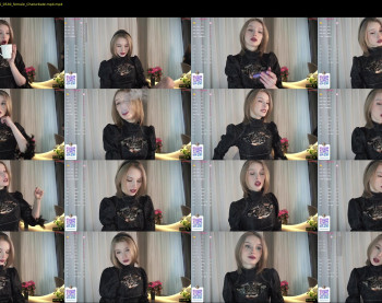 odeliabrownell — 7 minute Chaturbate female cam show recording, 720p, Jan 25, 2025