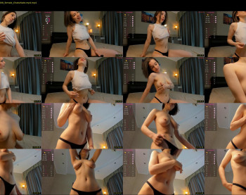 odelyncure — 121 minute Chaturbate female cam show recording, 720p, Dec 4, 2024