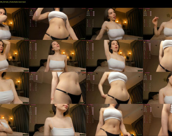 odelyncure — 120 minute Chaturbate female cam show recording, 720p, Jan 26, 2025