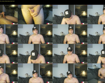 odin_blake — 38 minute Chaturbate male cam show recording, 720p, Jan 28, 2025