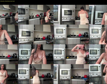 ohanna_ — 87 minute Chaturbate female cam show recording, 720p, Jan 28, 2025