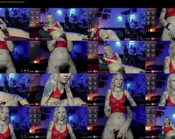 olivecum — 107 minute Chaturbate female cam show recording, 720p, Jan 28, 2025