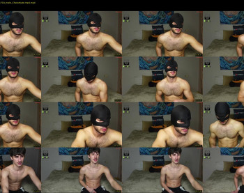 oliver_baker — 10 minute Chaturbate male cam show recording, 720p, Jan 27, 2025
