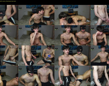 oliver_baker — 56 minute Chaturbate male cam show recording, 720p, Jan 27, 2025
