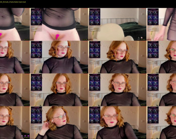 olivia_date — 9 minute Chaturbate female cam show recording, 720p, Jan 25, 2025