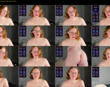 olivia_date — 14 minute Chaturbate female cam show recording, 720p, Jan 25, 2025