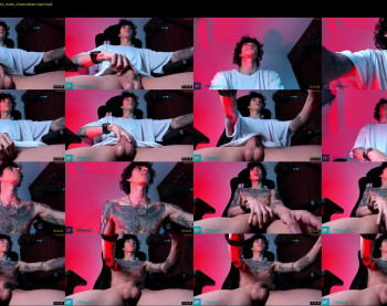 olliver___y — 16 minute Chaturbate male cam show recording, 720p, Jan 24, 2025