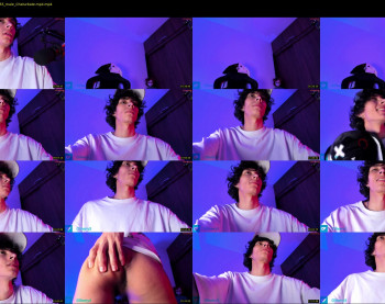 olliver___y — 31 minute Chaturbate male cam show recording, 720p, Jan 25, 2025