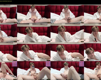 ololkd — 121 minute Chaturbate male cam show recording, 720p, Jan 27, 2025