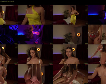 omiliver — 121 minute Chaturbate female cam show recording, 720p, Jan 25, 2025