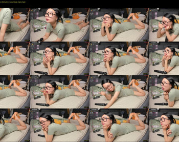 one_1ove — 3 minute Chaturbate female cam show recording, 720p, Jan 23, 2025