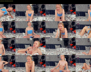 one_1ove — 123 minute Chaturbate female cam show recording, 720p, Jan 24, 2025