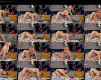 one_1ove — 3 minute Chaturbate female cam show recording, 720p, Jan 24, 2025