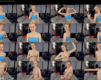 one_1ove — 82 minute Chaturbate female cam show recording, 720p, Jan 26, 2025