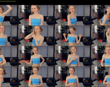 one_1ove — 34 minute Chaturbate female cam show recording, 720p, Jan 27, 2025