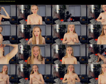 one_1ove — 118 minute Chaturbate female cam show recording, 720p, Jan 27, 2025