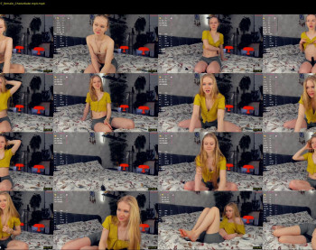 one_1ove — 64 minute Chaturbate female cam show recording, 720p, Jan 27, 2025