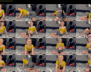 one_1ove — 26 minute Chaturbate female cam show recording, 720p, Jan 28, 2025