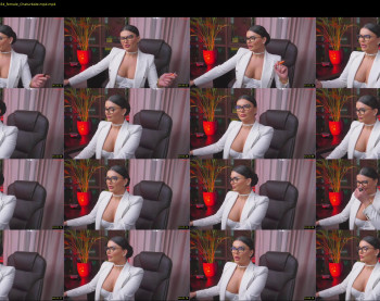 onlynicolle — 6 minute Chaturbate female cam show recording, 720p, Jan 26, 2025