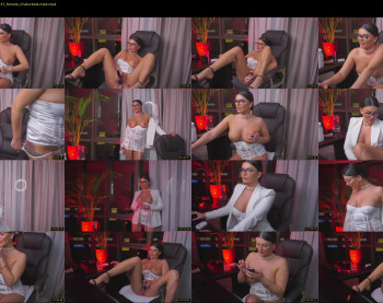 onlynicolle — 121 minute Chaturbate female cam show recording, 720p, Jan 27, 2025