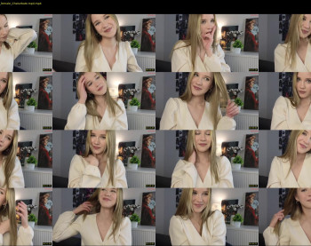 orasaro — 7 minute Chaturbate female cam show recording, 720p, Jan 24, 2025