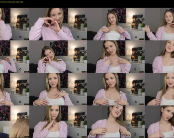 orasaro — 11 minute Chaturbate female cam show recording, 720p, Jan 25, 2025