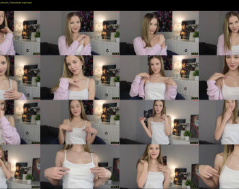 orasaro — 121 minute Chaturbate female cam show recording, 720p, Jan 25, 2025