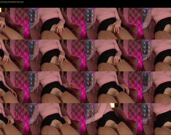 orsonhot — 9 minute Chaturbate female cam show recording, 720p, Jan 28, 2025