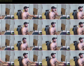 osito_blanco — 6 minute Chaturbate male cam show recording, 720p, Jan 26, 2025