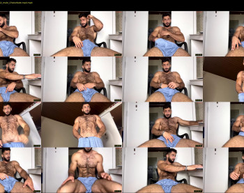 ouro1556 — 71 minute Chaturbate male cam show recording, 720p, Jan 26, 2025