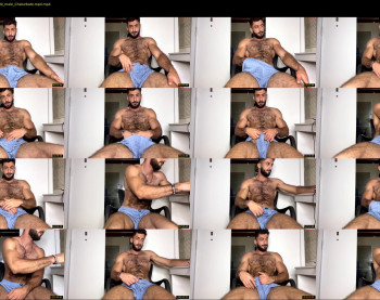 ouro1556 — 83 minute Chaturbate male cam show recording, 720p, Jan 26, 2025