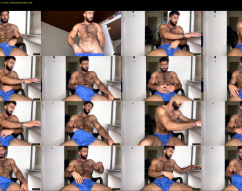 ouro1556 — 121 minute Chaturbate male cam show recording, 720p, Jan 27, 2025
