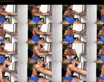 ouro1556 — 46 minute Chaturbate male cam show recording, 720p, Jan 27, 2025