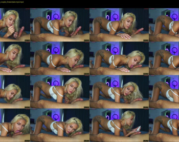 out_lust — 3 minute Chaturbate couple cam show recording, 720p, Jan 23, 2025