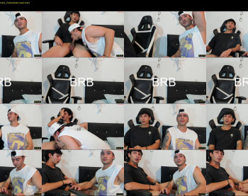 p_jhon — 32 minute Chaturbate male cam show recording, 720p, Jan 26, 2025
