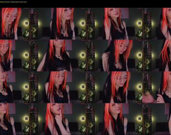 pamelaryant — 14 minute Chaturbate female cam show recording, 720p, Jan 23, 2025